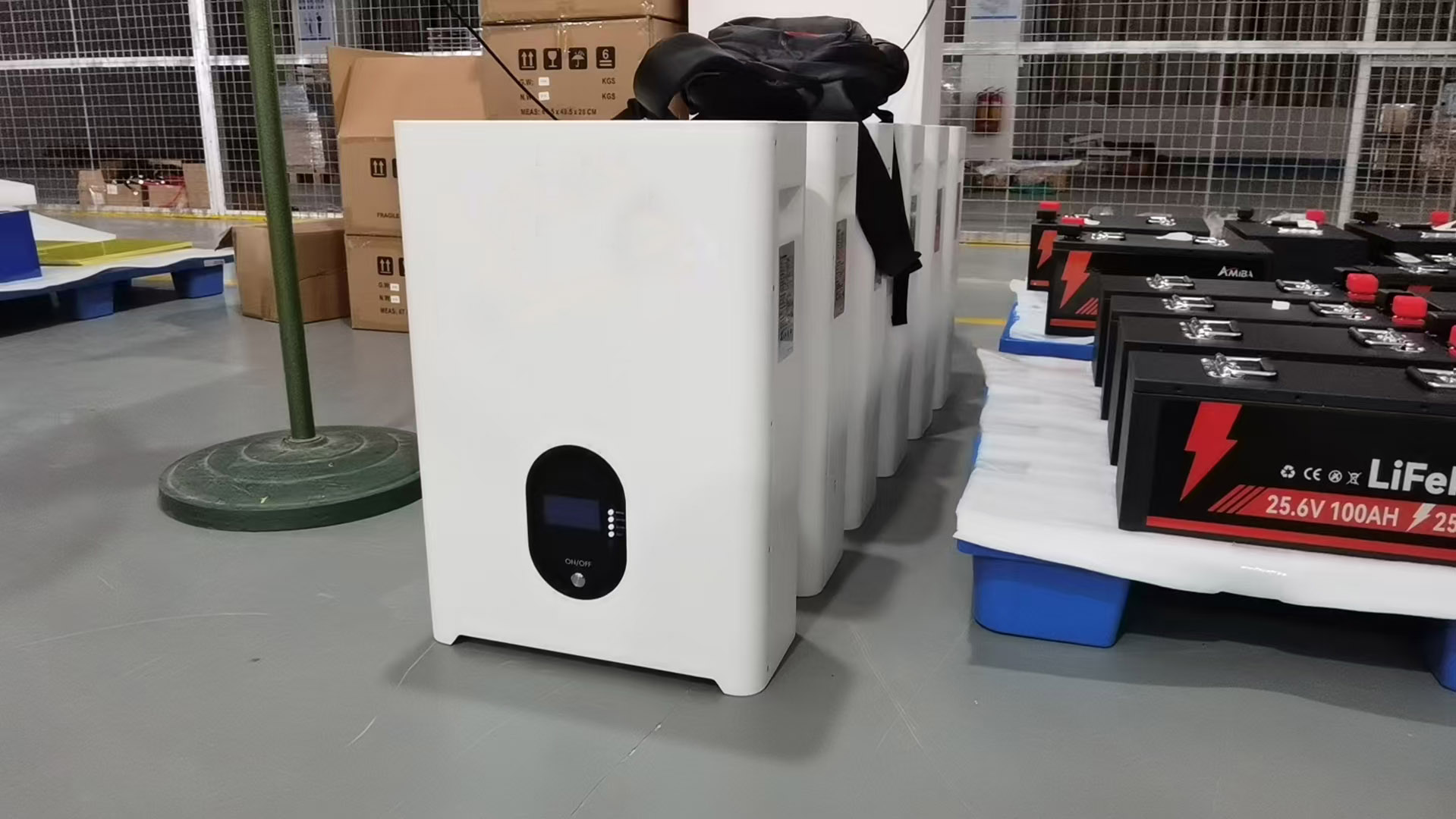 New energy storage lithium ion battery 5kwh 10kwh 15kwh 48v Wall-Mounted lithium battery pack