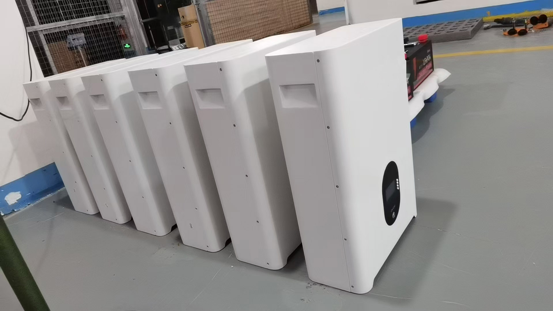 New energy storage lithium ion battery 5kwh 10kwh 15kwh 48v Wall-Mounted lithium battery pack
