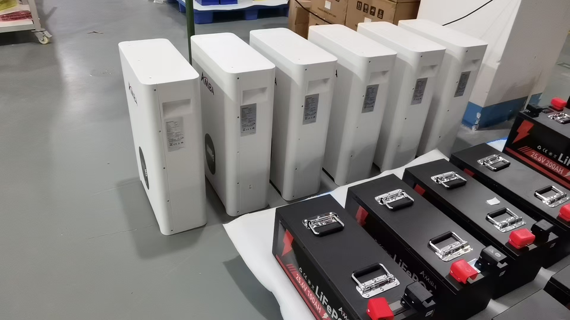 New energy storage lithium ion battery 5kwh 10kwh 15kwh 48v Wall-Mounted lithium battery pack