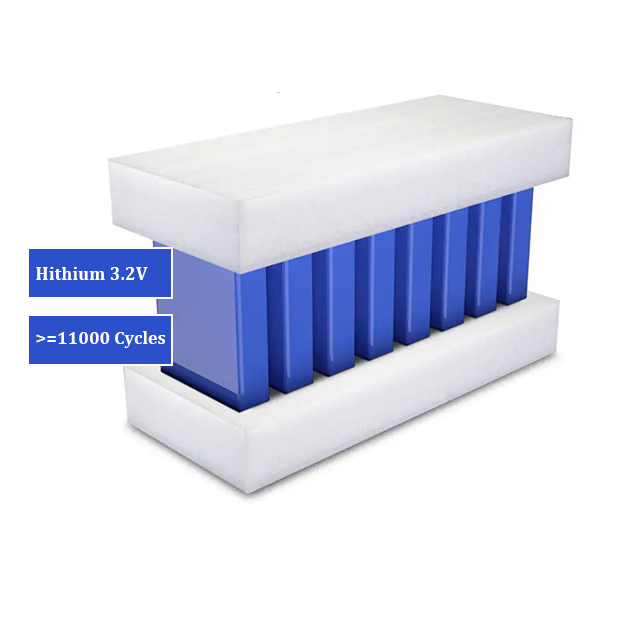 HIthium Grade A power station 3.2v lifepo4 lithium prismatic battery cell 280Ah for solar energy system