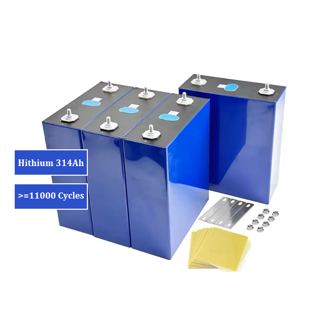 HIthium Wholesale Rechargeable Prismatic 320Ah Lithium LiFePO4 Battery Cell For EV Car