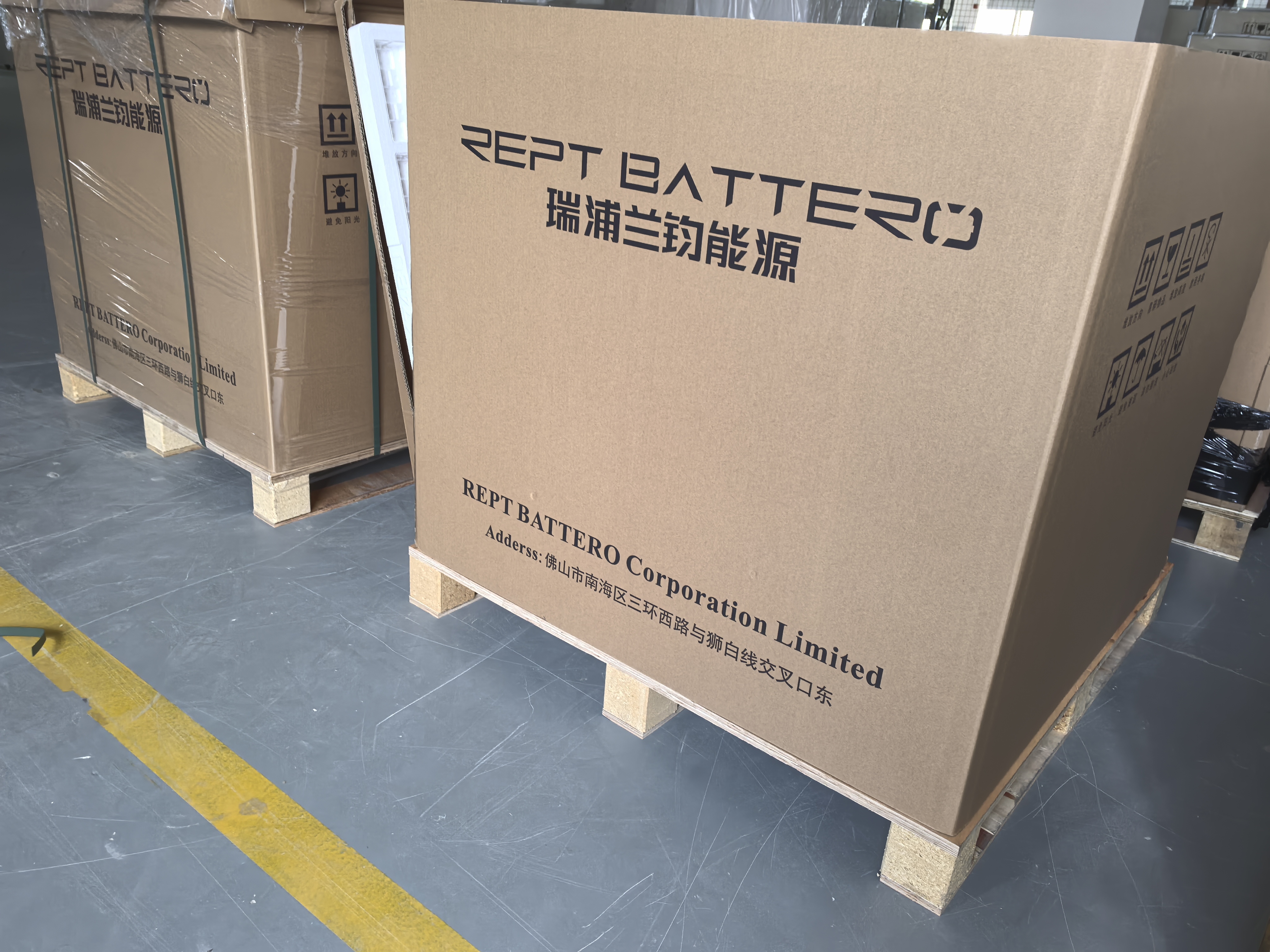 3.2V Prismatic Cells rept 314ah battery 320ah 8000 Cycles Rechargeable lithium ion battery