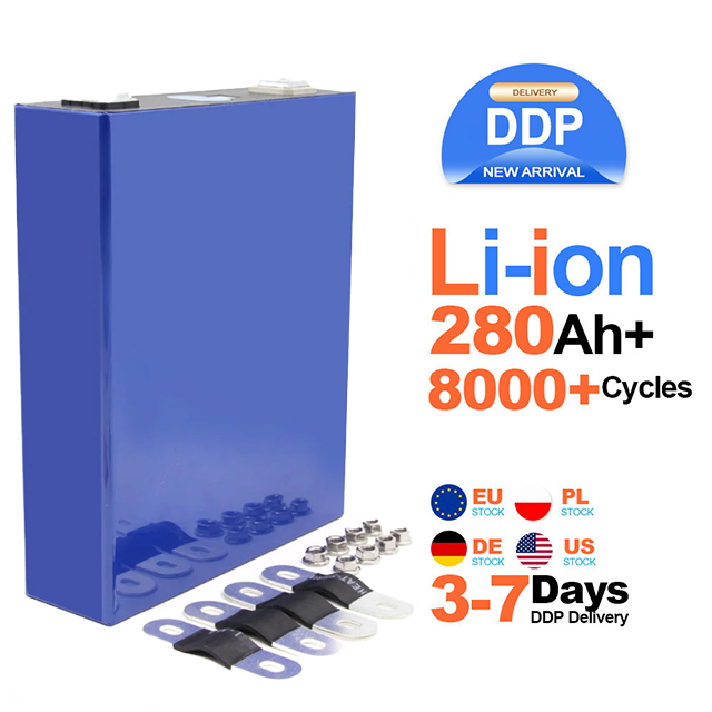 3.2V Prismatic Cells rept 314ah battery 320ah 8000 Cycles Rechargeable lithium ion battery