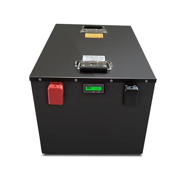 12.8 100AH Lifepo4 Battery Pack Solar Energy Storage Home Appliance Use LFP